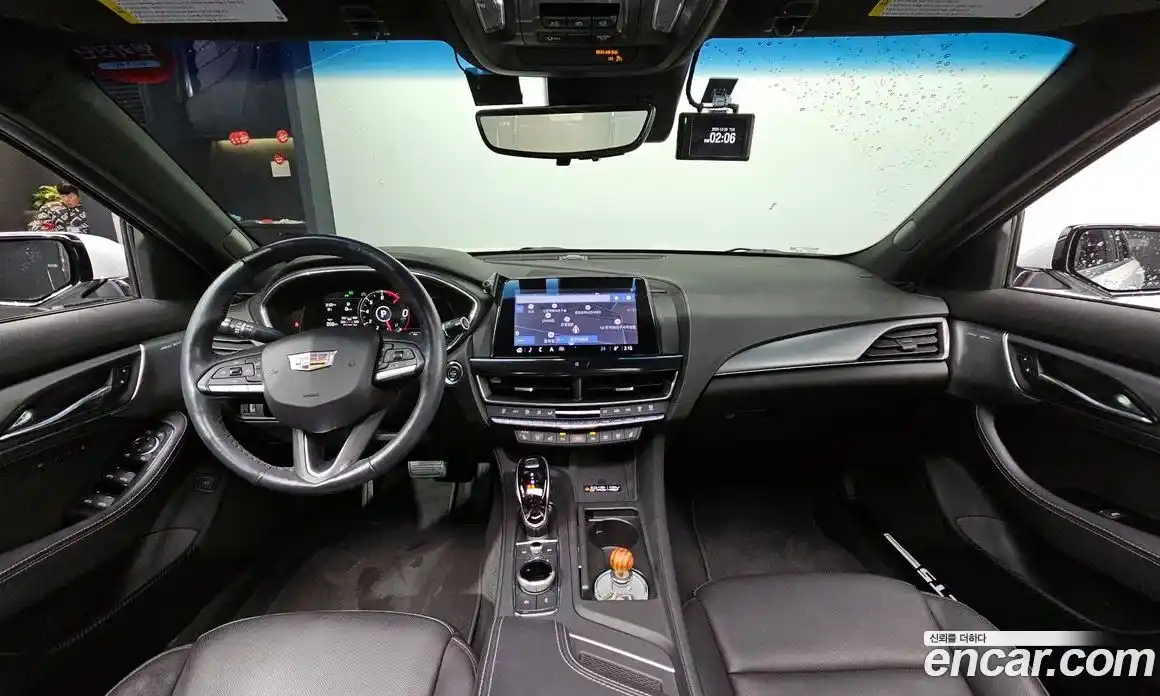 Cadillac CT5 2022 2.0 Автомат в Москве № 256386, фото 11