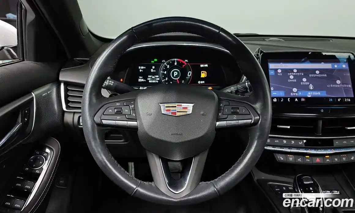 Cadillac CT5 2022 2.0 Автомат в Москве № 256386, фото 13