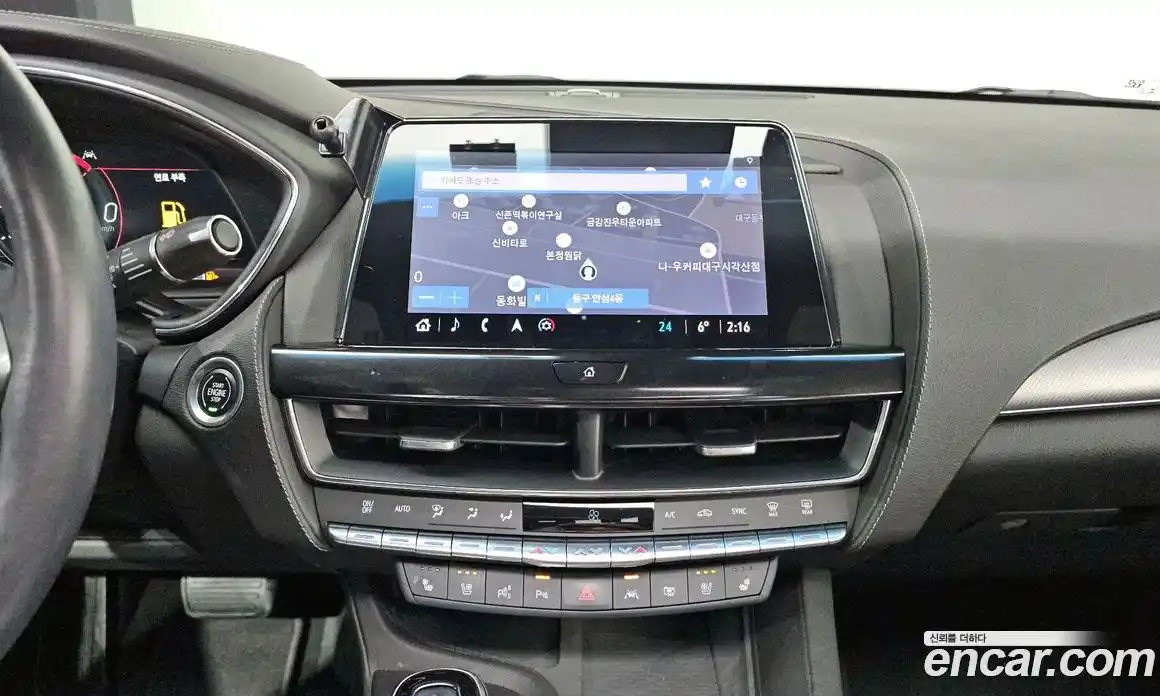 Cadillac CT5 2022 2.0 Автомат в Москве № 256386, фото 20