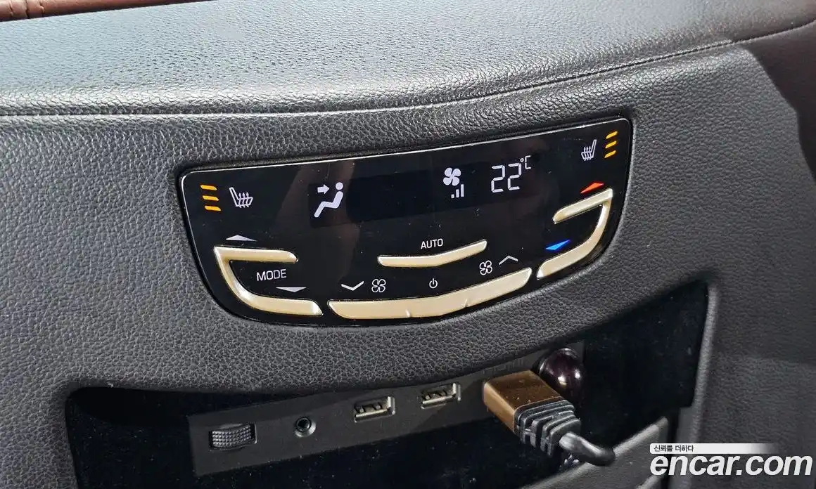 Cadillac Escalade 2018 6.2 Автомат в Москве № 256471, фото 3