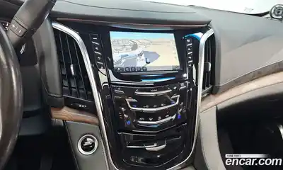 Cadillac Escalade 2018 6.2 Автомат в Москве № 256471, миниатюра 4