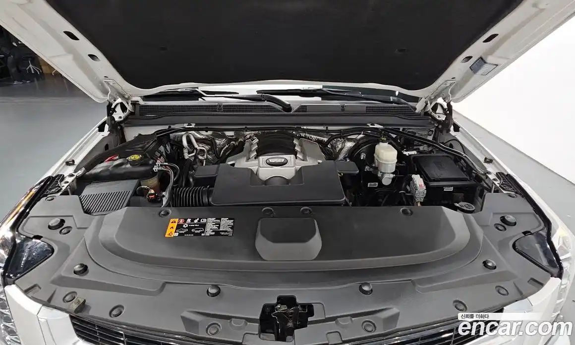 Cadillac Escalade 2018 6.2 Автомат в Москве № 256471, фото 6