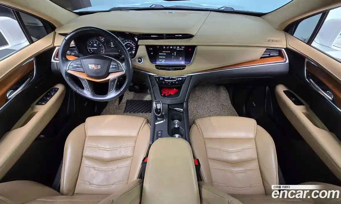 Cadillac XT5 2019 3.6 Автомат в Москве № 256483, фото 12