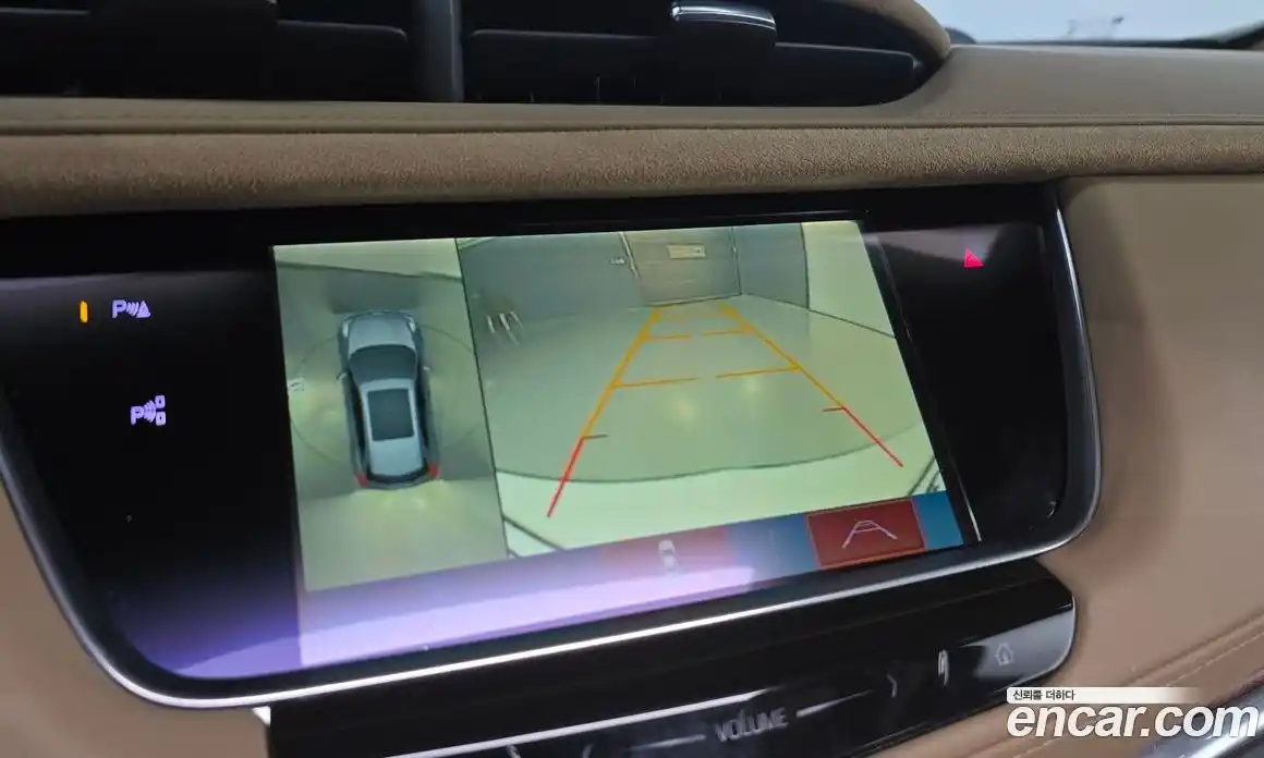 Cadillac XT5 2019 3.6 Автомат в Москве № 256483, фото 13