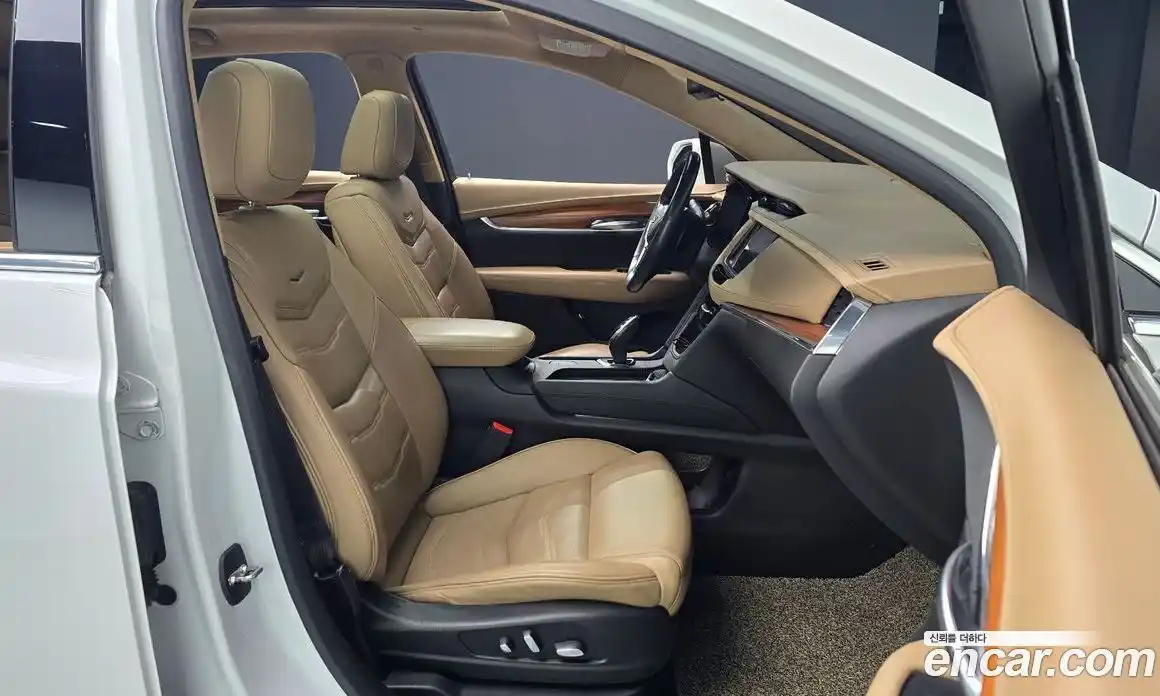 Cadillac XT5 2019 3.6 Автомат в Москве № 256483, фото 15