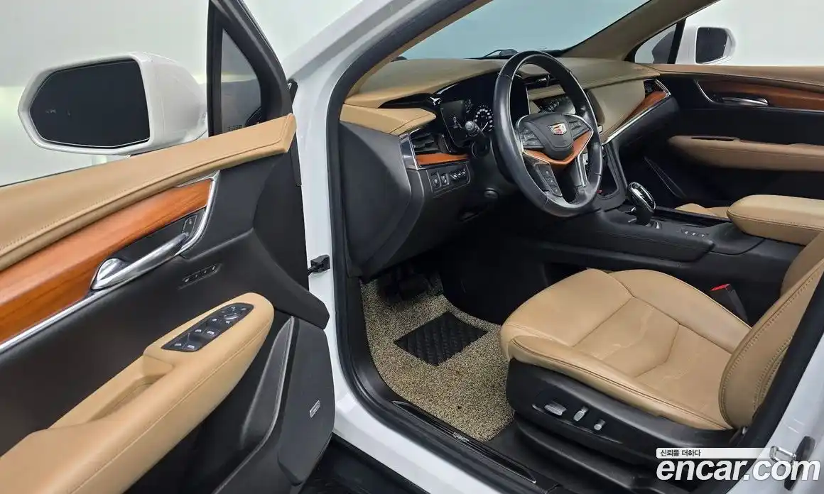 Cadillac XT5 2019 3.6 Автомат в Москве № 256483, фото 16