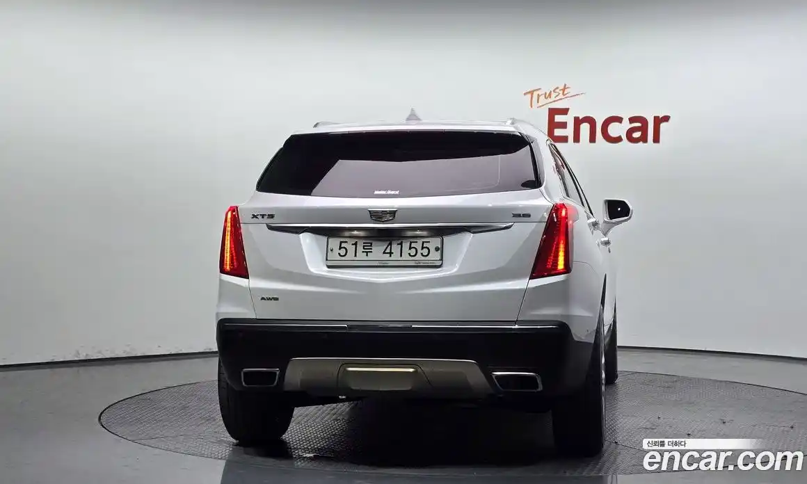 Cadillac XT5 2019 3.6 Автомат в Москве № 256483, фото 18