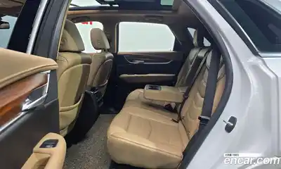 Cadillac XT5 2019 3.6 Автомат в Москве № 256483, миниатюра 4