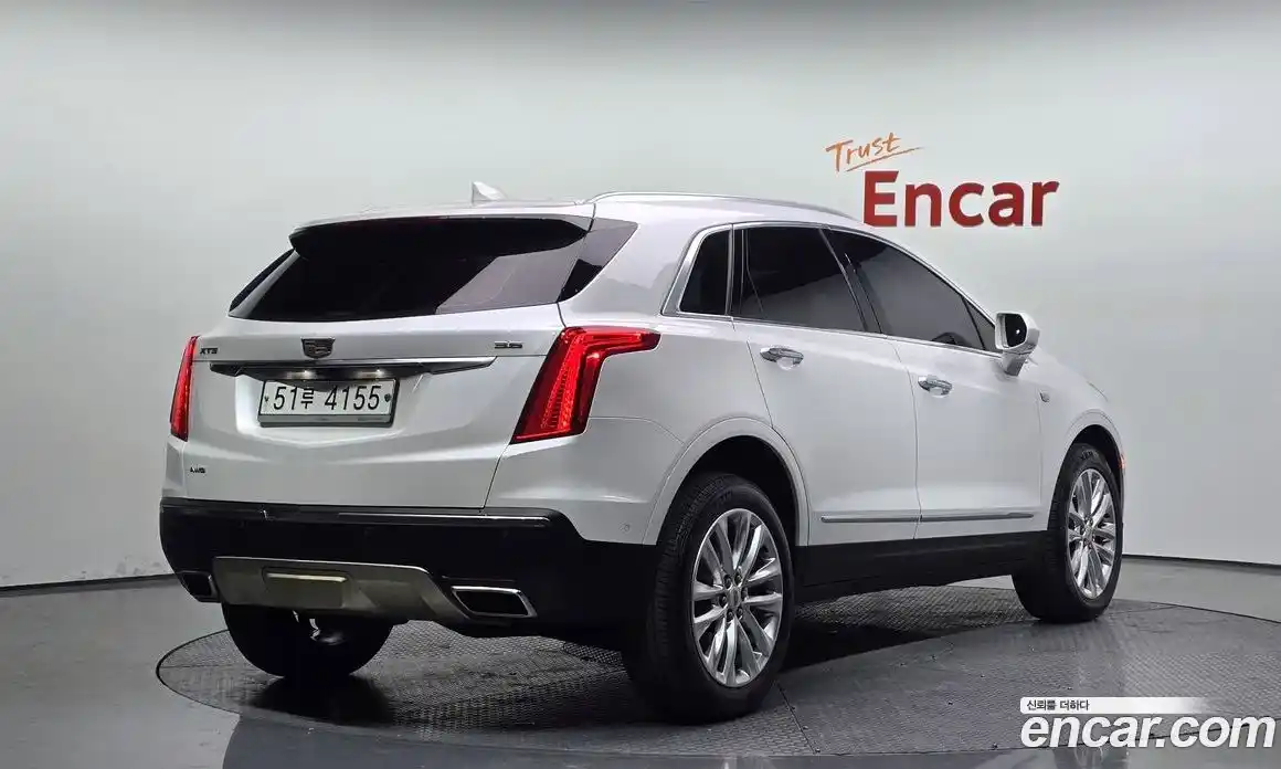 Cadillac XT5 2019 3.6 Автомат в Москве № 256483, фото 6