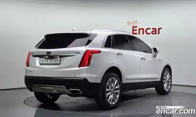 Cadillac XT5 2019 3.6 Автомат в Москве № 256483, миниатюра 6