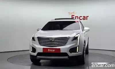 Cadillac XT5 2019 3.6 Автомат в Москве № 256483, миниатюра 8