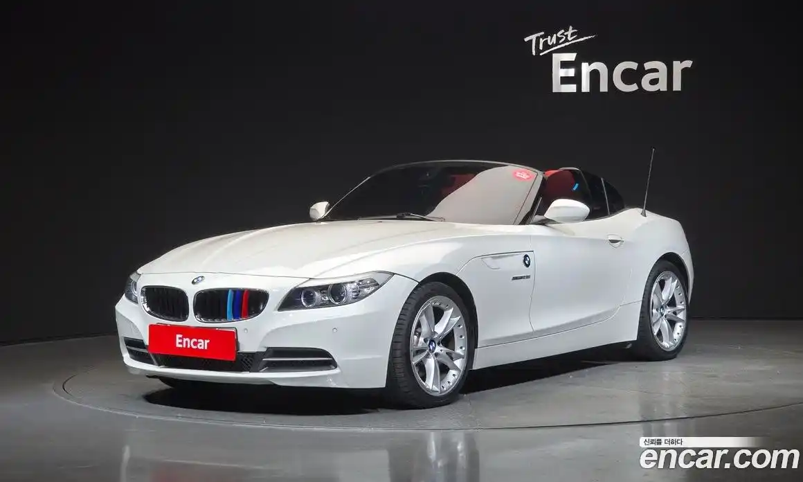 BMW Z4 2013 2.0 Автомат в Москве № 259217, фото 1