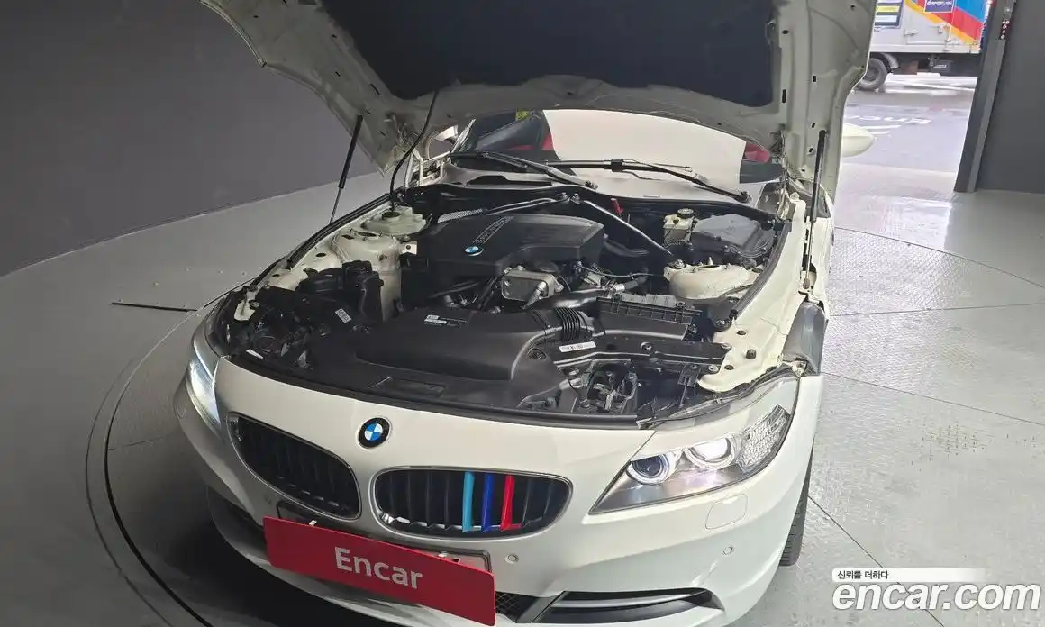 BMW Z4 2013 2.0 Автомат в Москве № 259217, фото 12