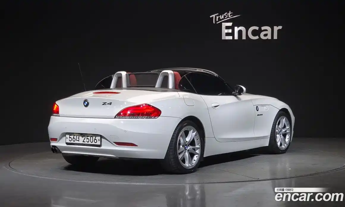 BMW Z4 2013 2.0 Автомат в Москве № 259217, фото 14