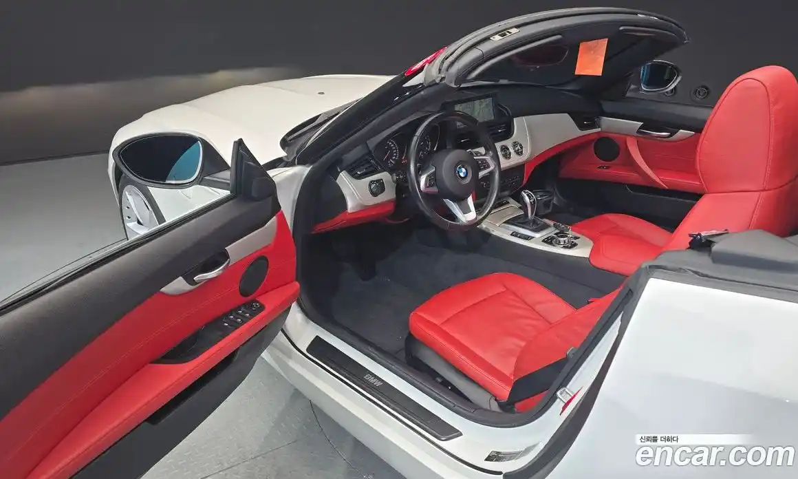 BMW Z4 2013 2.0 Автомат в Москве № 259217, фото 15