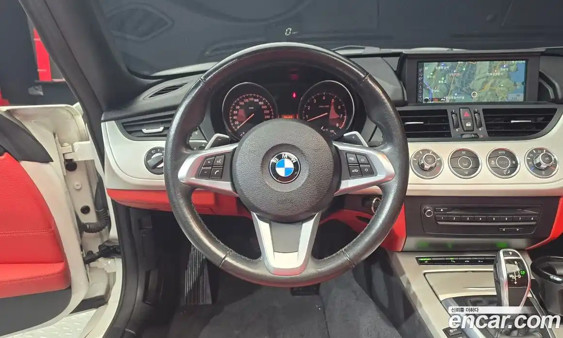 BMW Z4 2013 2.0 Автомат в Москве № 259217, фото 16