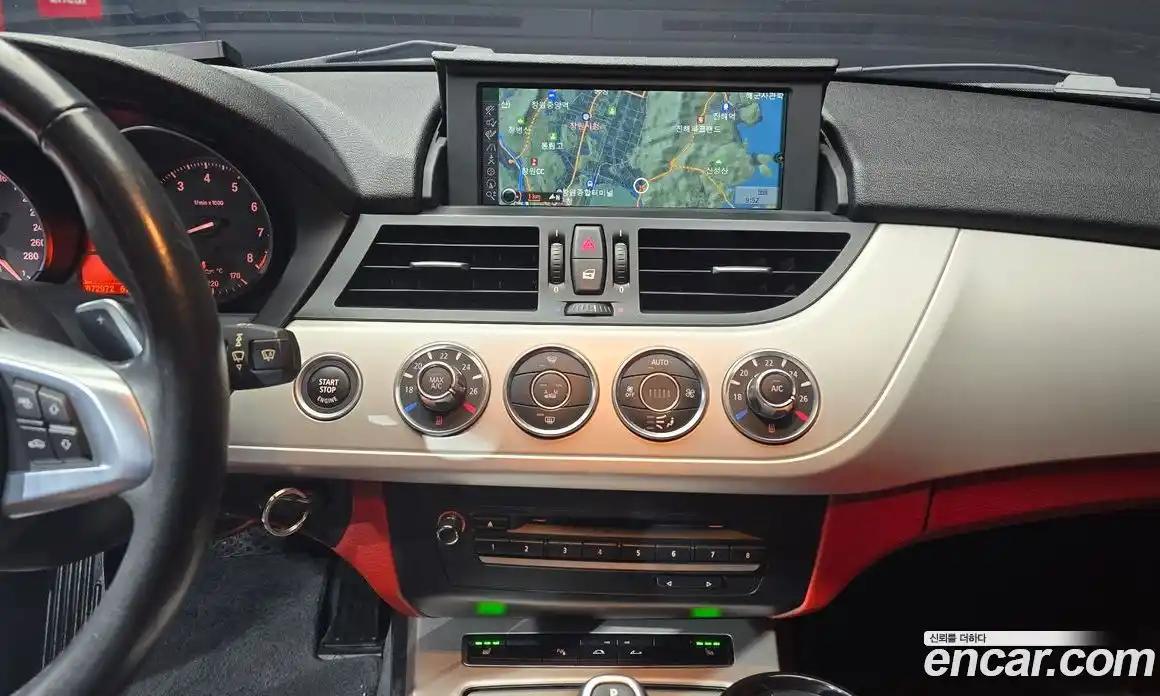 BMW Z4 2013 2.0 Автомат в Москве № 259217, фото 20