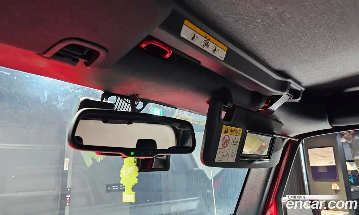 Jeep Wrangler 2016 3.6 Автомат в Москве № 260055, фото 17