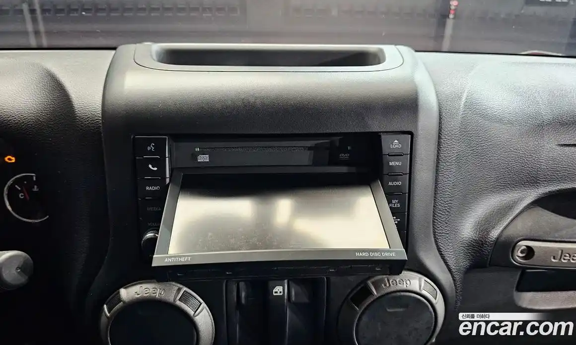 Jeep Wrangler 2016 3.6 Автомат в Москве № 260055, фото 18