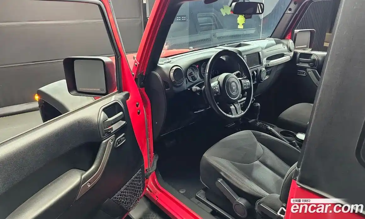 Jeep Wrangler 2016 3.6 Автомат в Москве № 260055, фото 20