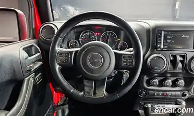 Jeep Wrangler 2016 3.6 Автомат в Москве № 260055, миниатюра 3