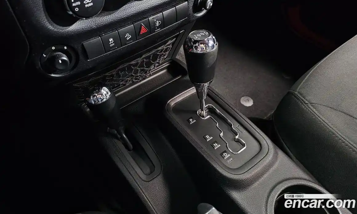 Jeep Wrangler 2016 3.6 Автомат в Москве № 260055, фото 5