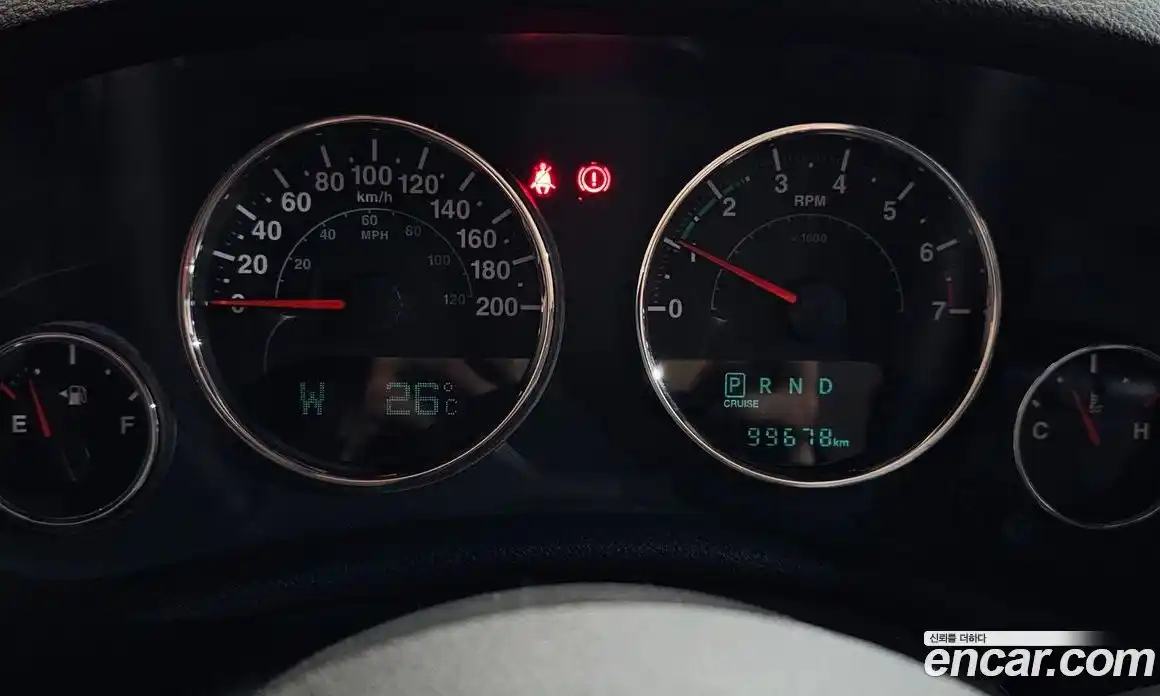 Jeep Wrangler 2016 3.6 Автомат в Москве № 260055, фото 6