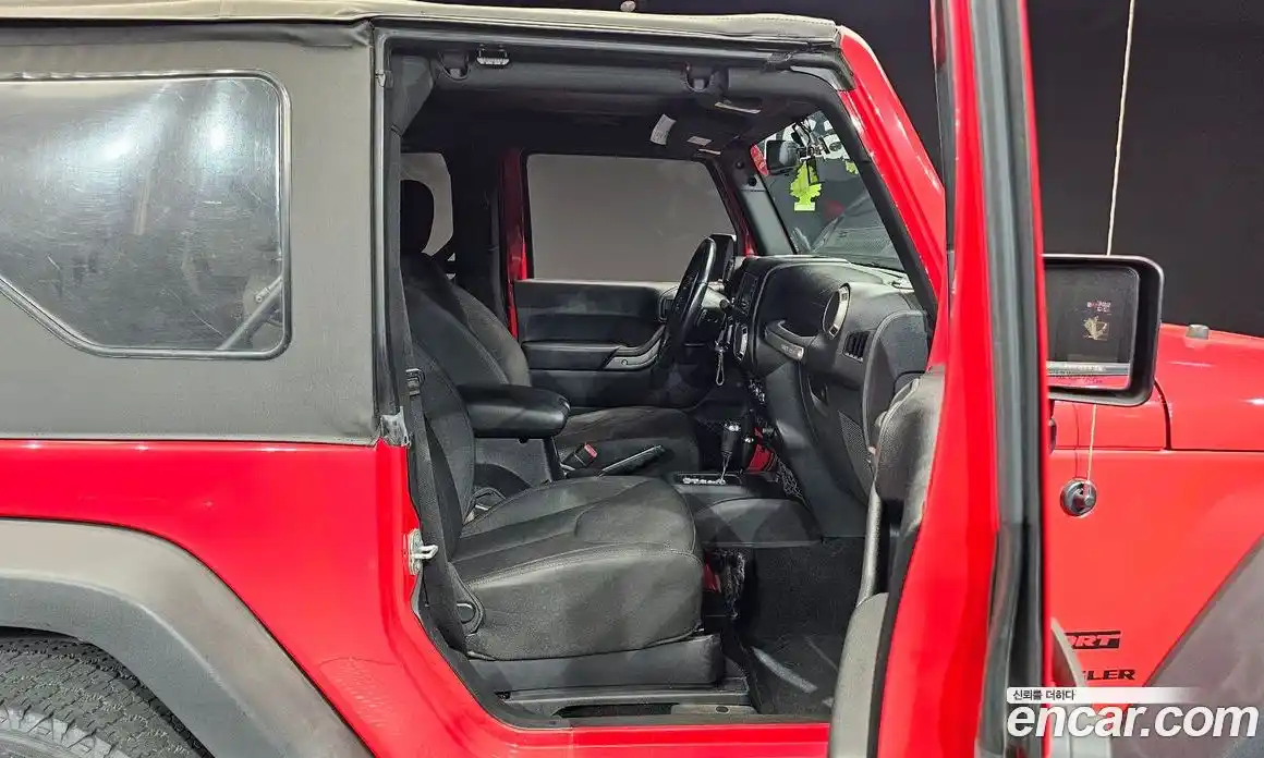 Jeep Wrangler 2016 3.6 Автомат в Москве № 260055, фото 7