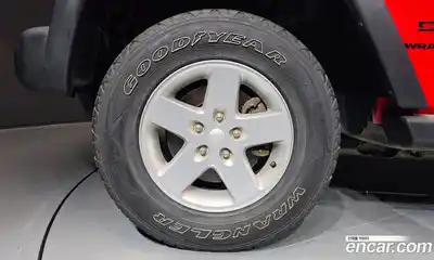 Jeep Wrangler 2016 3.6 Автомат в Москве № 260055, миниатюра 8