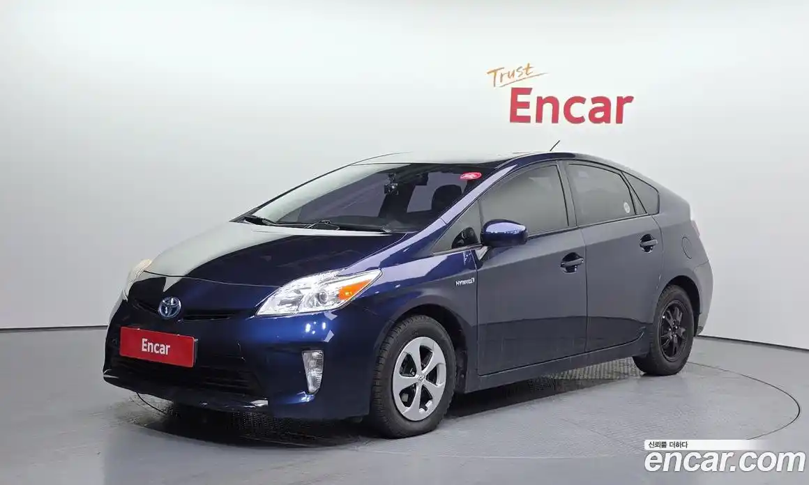 Toyota Prius 2012 1.8 Автомат в Москве № 261953, фото 11