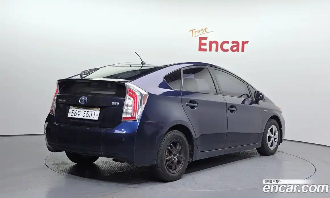 Toyota Prius 2012 1.8 Автомат в Москве № 261953, фото 12