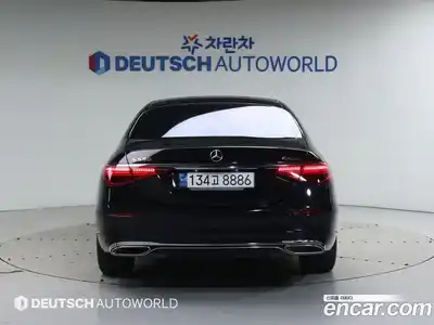 Mercedes-Benz S-Class 2022 4.0 Автомат в Москве № 263510, миниатюра 4