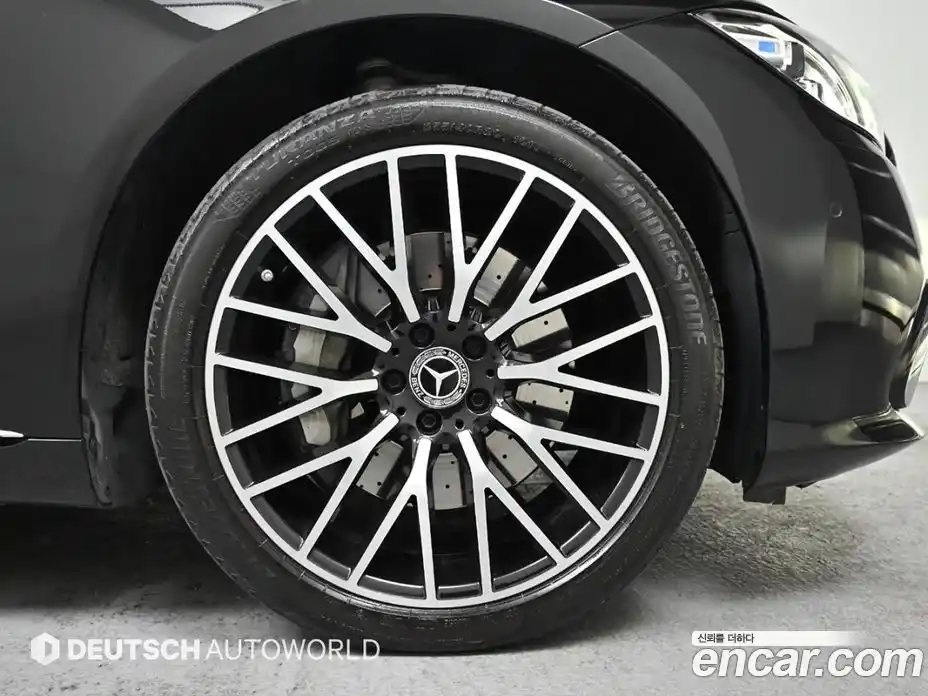 Mercedes-Benz S-Class 2022 4.0 Автомат в Москве № 263510, фото 5