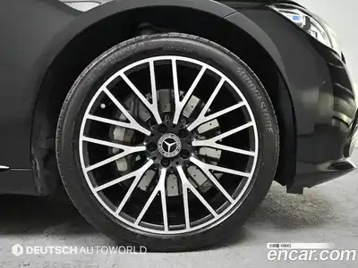 Mercedes-Benz S-Class 2022 4.0 Автомат в Москве № 263510, миниатюра 5