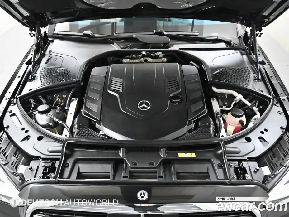 Mercedes-Benz S-Class 2022 4.0 Автомат в Москве № 263510, фото 6