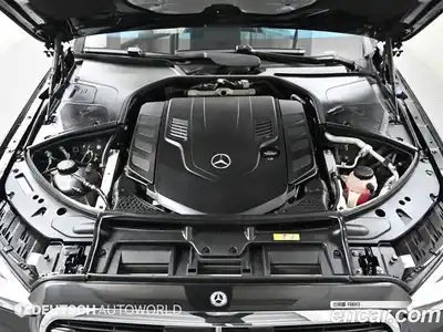 Mercedes-Benz S-Class 2022 4.0 Автомат в Москве № 263510, миниатюра 6