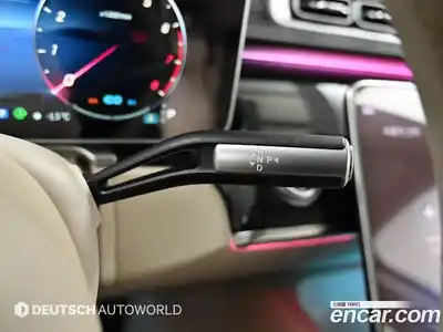 Mercedes-Benz S-Class 2022 4.0 Автомат в Москве № 263510, миниатюра 9