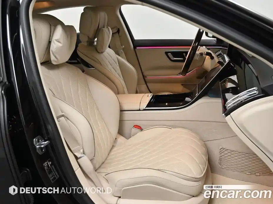 Mercedes-Benz S-Class 2022 4.0 Автомат в Москве № 263510, фото 10