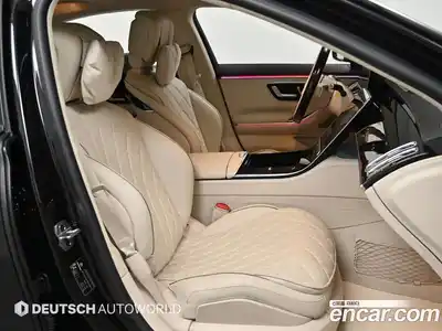 Mercedes-Benz S-Class 2022 4.0 Автомат в Москве № 263510, миниатюра 10