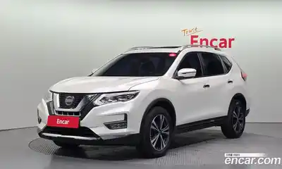 Nissan X-Trail, 2018