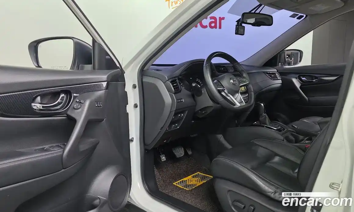 Nissan X-Trail 2018 2.5 Автомат в Москве № 264696, фото 13