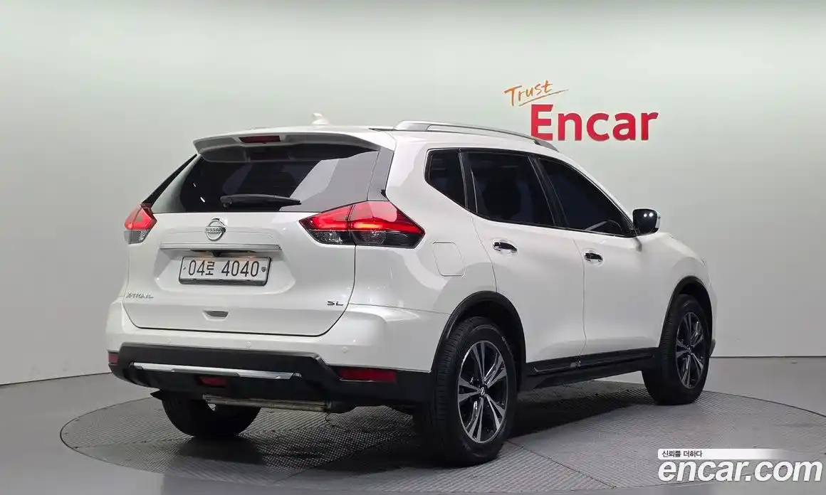 Nissan X-Trail 2018 2.5 Автомат в Москве № 264696, фото 18