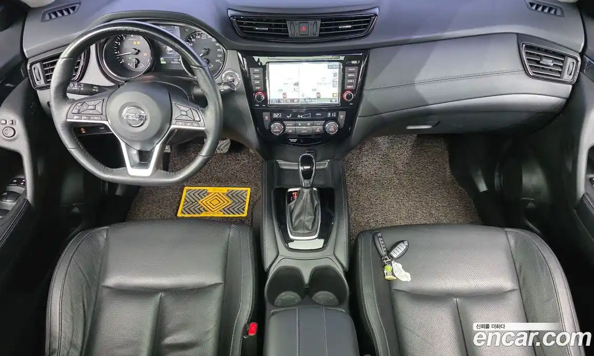 Nissan X-Trail 2018 2.5 Автомат в Москве № 264696, фото 19