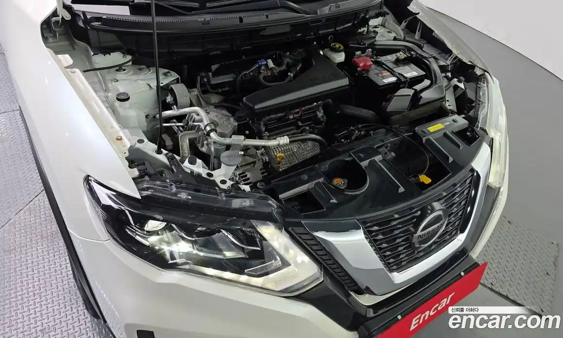 Nissan X-Trail 2018 2.5 Автомат в Москве № 264696, фото 8