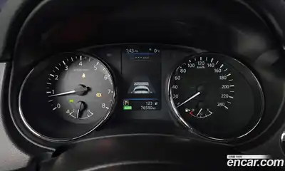 Nissan X-Trail 2018 2.5 Автомат в Москве № 264696, миниатюра 9