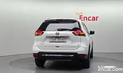 Nissan X-Trail 2018 2.5 Автомат в Москве № 264696, миниатюра 10