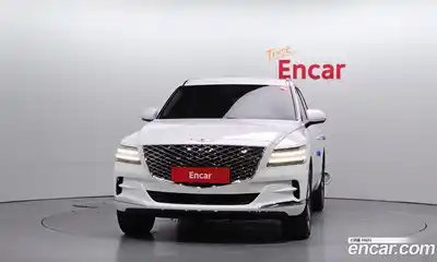 Genesis GV80 2023 2.5 Автомат в Москве № 26885, миниатюра 11