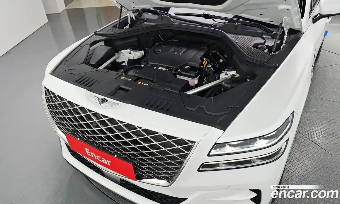 Genesis GV80 2023 2.5 Автомат в Москве № 26885, фото 15