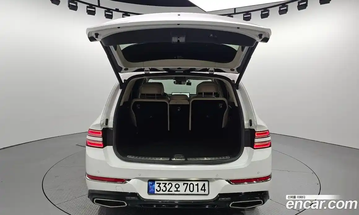 Genesis GV80 2023 2.5 Автомат в Москве № 26885, фото 17