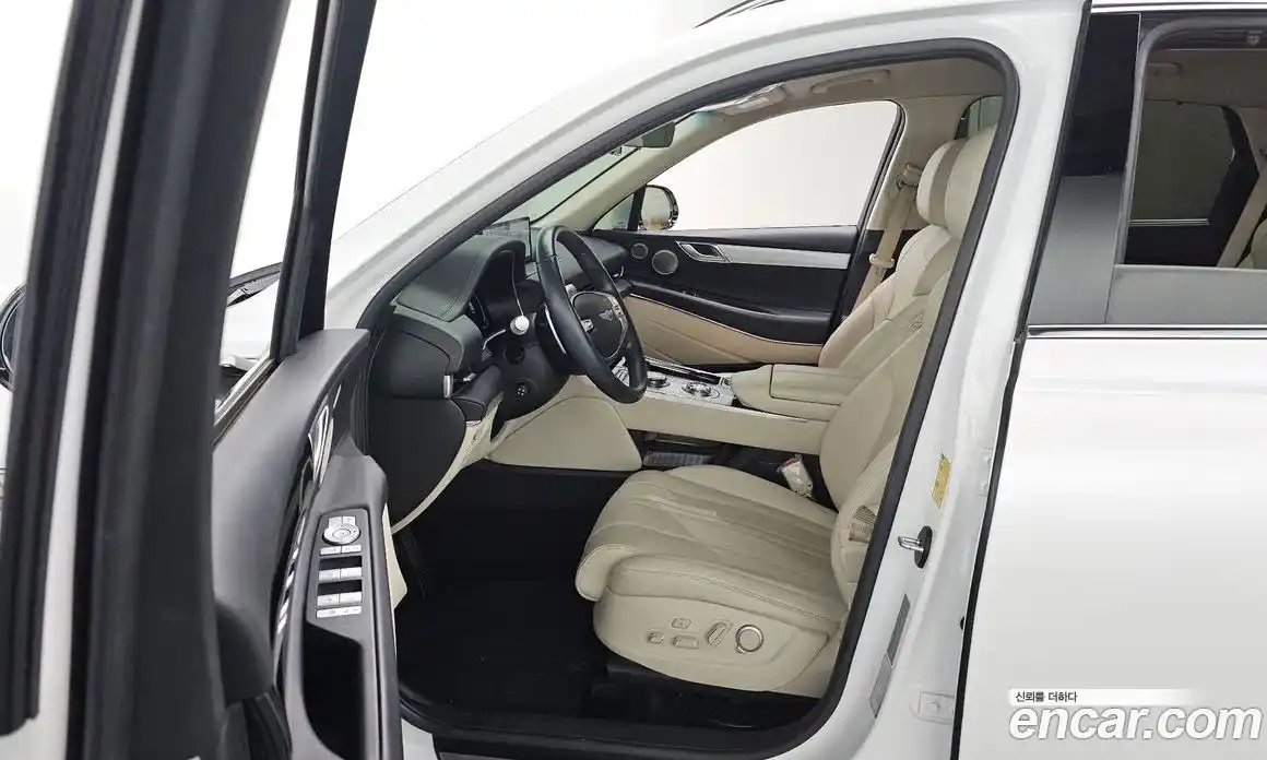 Genesis GV80 2023 2.5 Автомат в Москве № 26885, фото 18